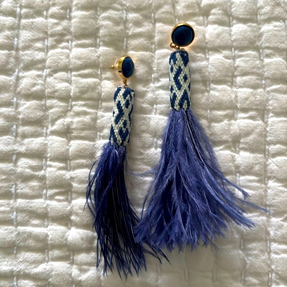 Oliphant earrings
